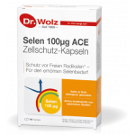 Селен 100 / Selen ACE 100 mg Kapseln 60 капсул